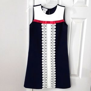 Bonnie Jean Juniors size 14 dress.